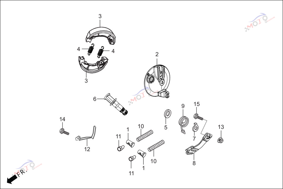 Frame Diagram